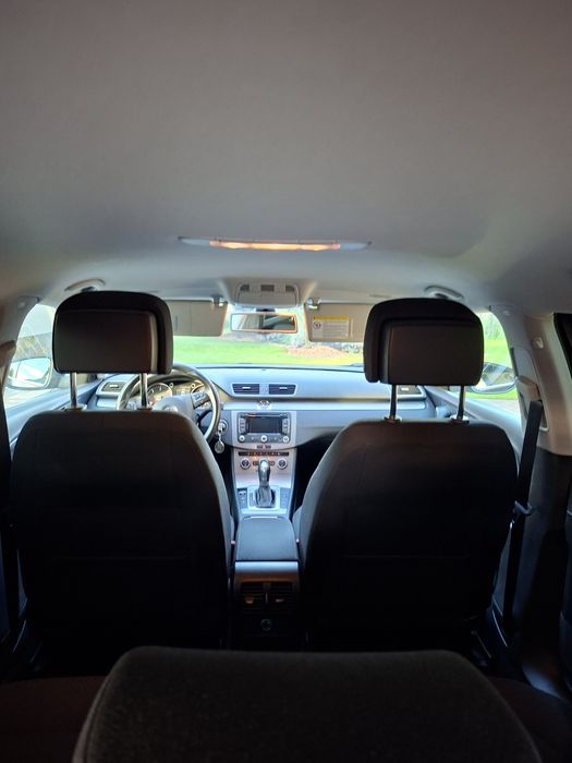 Vw Passat B7  2.0 140cp DSG