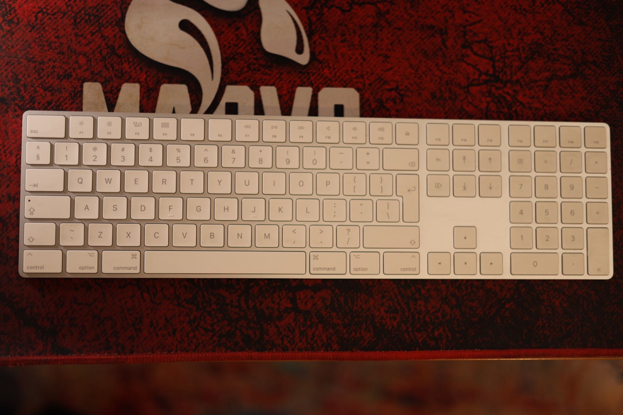 Apple magic keyboard