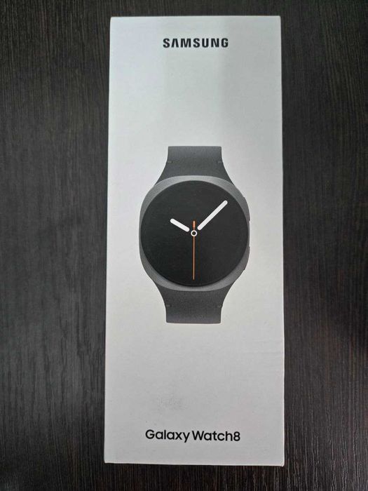 Новый Samsung Galaxy Watch 8 New 2025