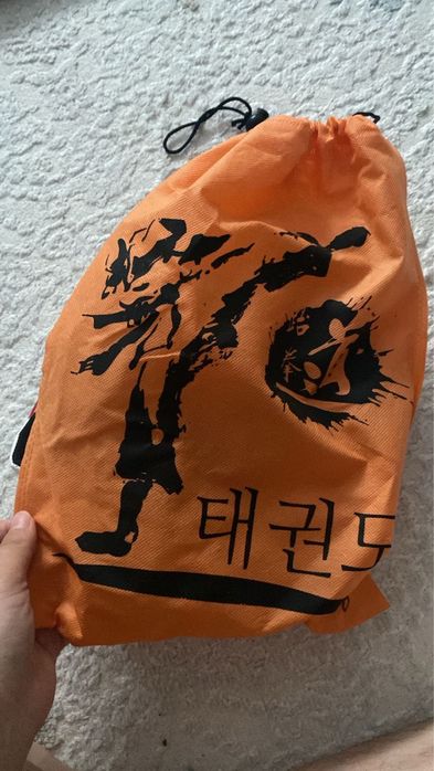 Соги для Тхэквондо походит для ГТФ ИТФ ВТФ