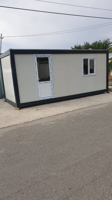 Containere modulare Birouri | Spatii Comerciale | Locuinte | 6 x 3m