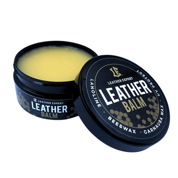 балсам за импрегниране на кожа leather expert balm 300мл