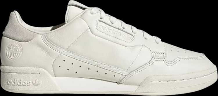 +CADOU Adidasi/sneakers Adidas Continental 80 Off White 42 2/3 |NOI|
