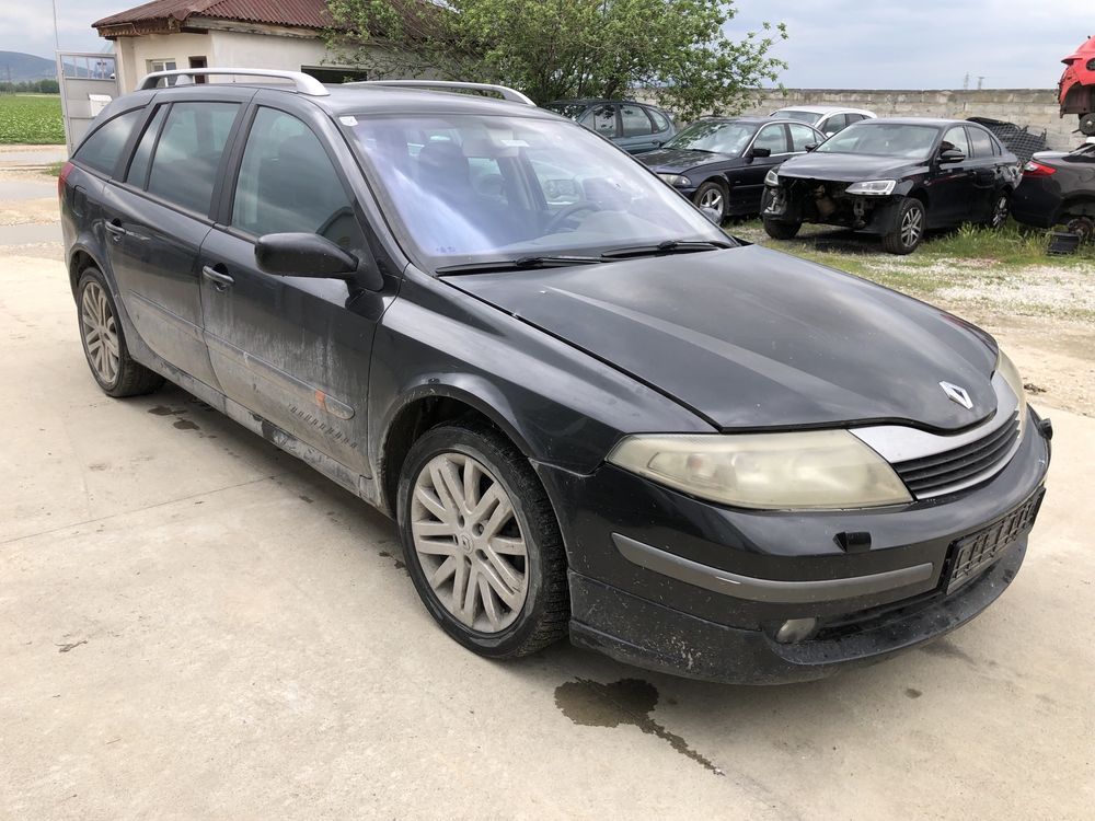 2004 Renault Laguna 1.9 Diesel 120hp.