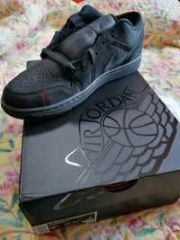 Air Jordan 1 Low Se Craft
Air Jordan 1 Low SE Craft "Black"