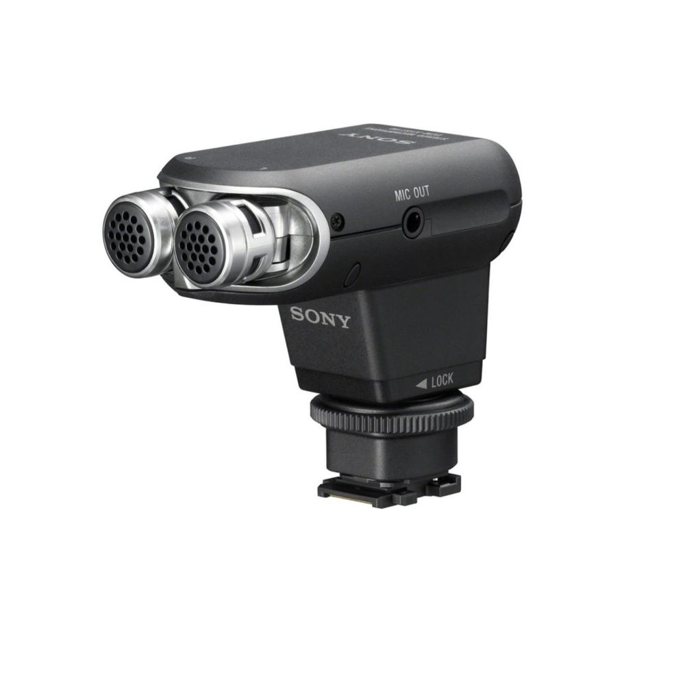 Sony ECM-XYST1M Microfon Stereo Directional - Nou, Garantie 2 ani !