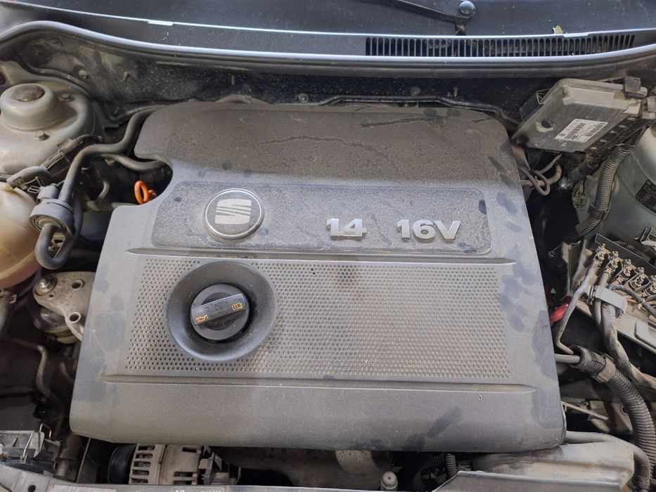 Cutie de viteze 5+1 GKT SEAT CORDOBA III 6L2 2002 - 2009 02T300052QX