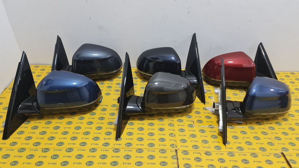 Oglinda stanga dreapta BMW X5 G05 X7 G07 5 PIN 7 PIN 9 PIN