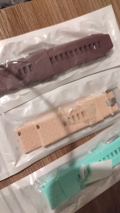 Ремешки на смарт часы или часы