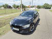 BMW F30 320d sport 2012