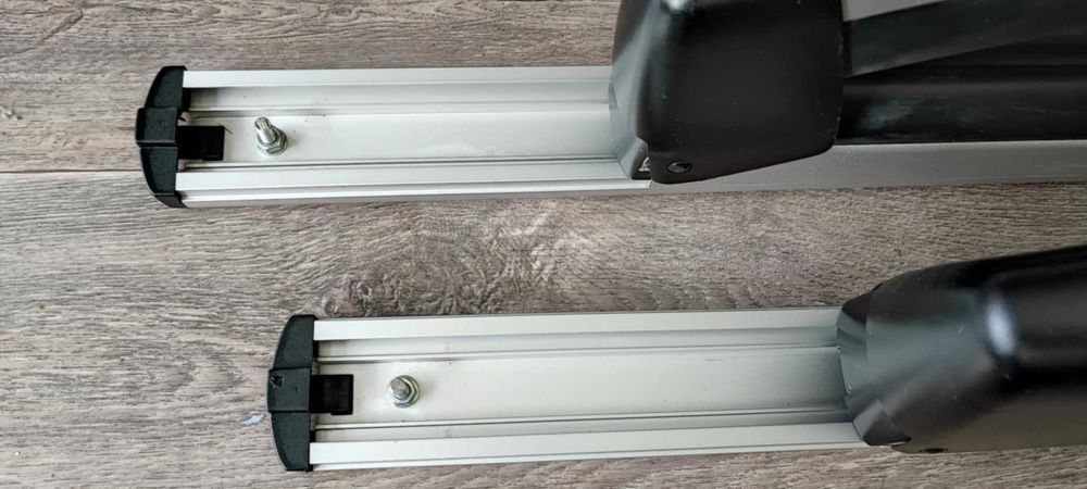 Оригинални ски стойки на Ауди