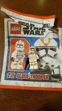 Lego Star Wars 212th Clone Trooper - Лего Стар Уорс