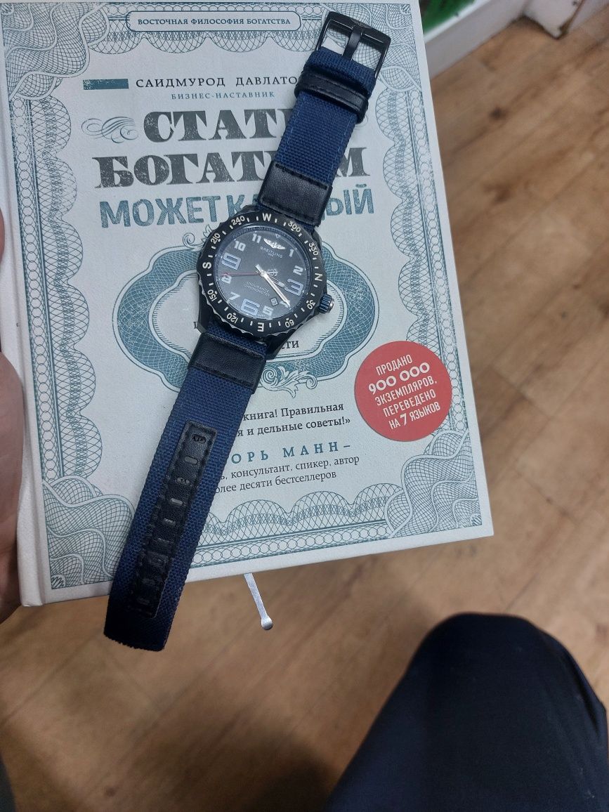 Продам Оригинальные часы Breitling