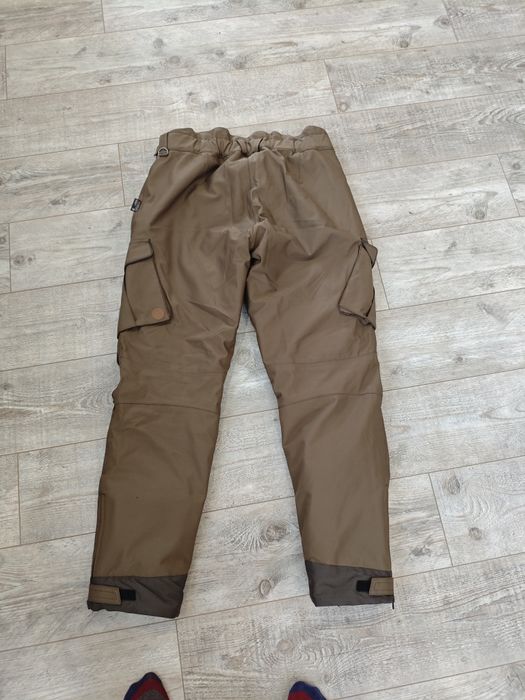 Зимен ловен панталон.2XL