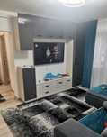 Vând apartament cu 2 camere transformat în 3 (Centru)