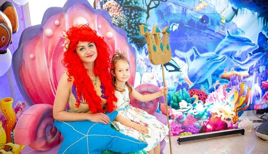 Animatori petreceri copii Bucuresti si Ilfov Vata de zahar si popcorn
