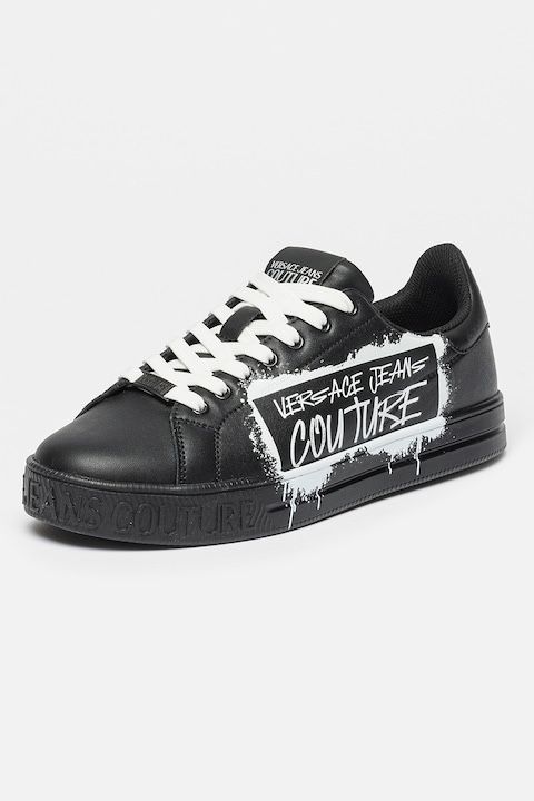 Оригинални мъжки маратонки Versace Jeans Couture 77YA3SKC ZP307 899