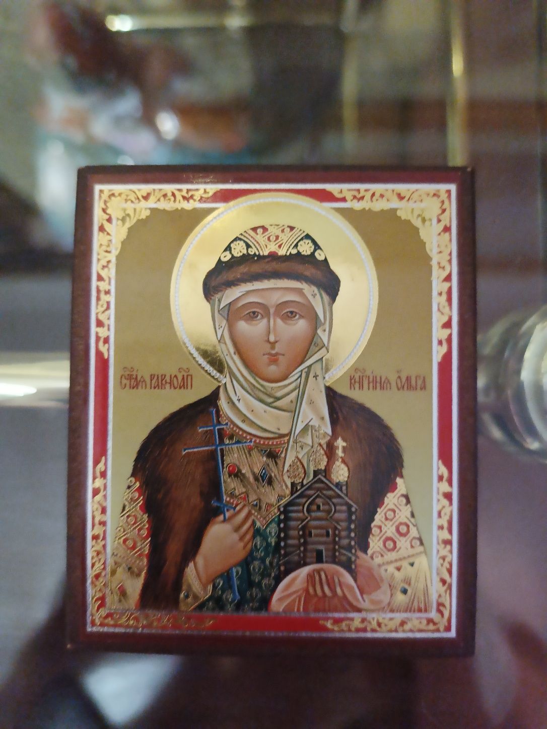 Православные иконы ,ручная роспись на дереве.