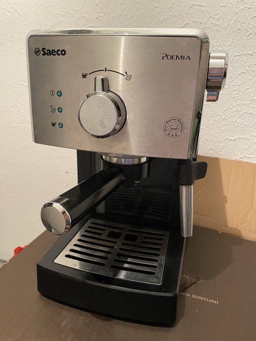 Кафе машина Saecо