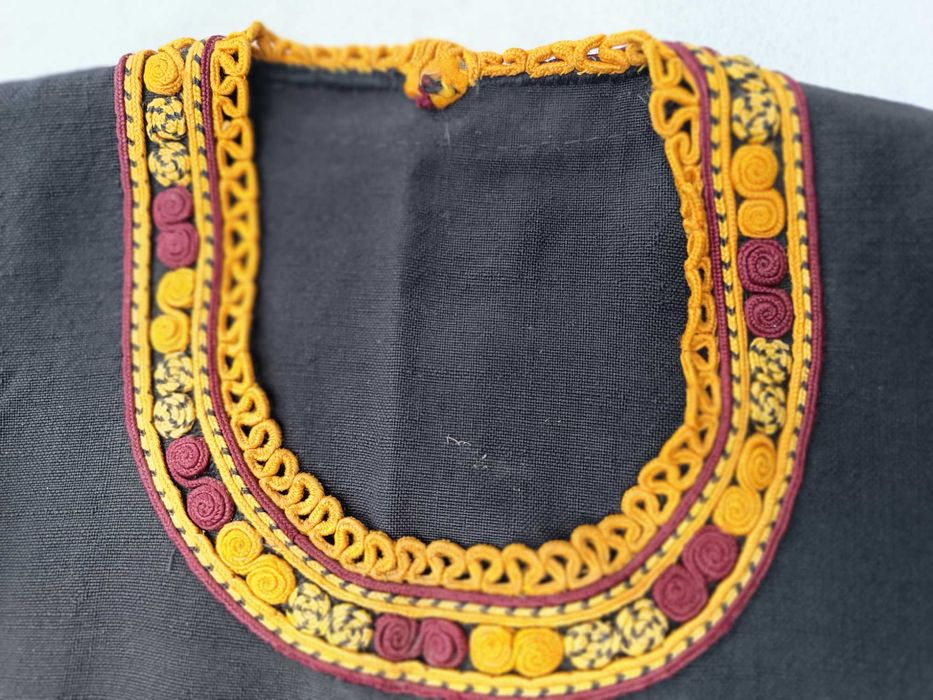 Прекрасен автентичен литак с приказни гайтани