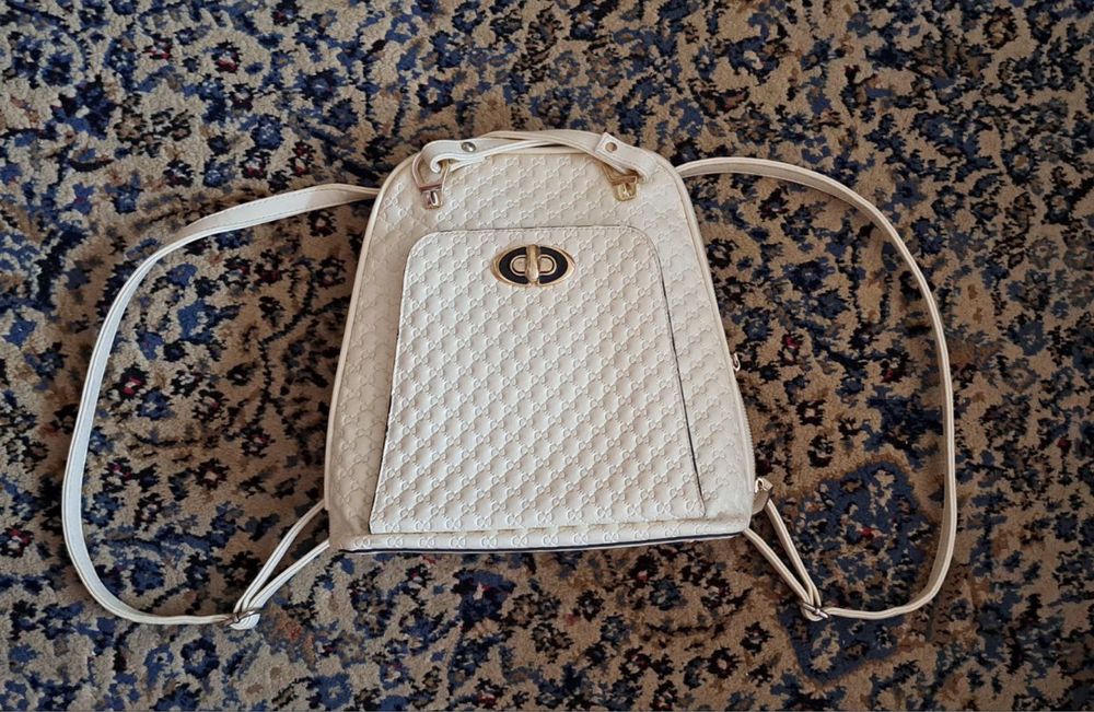 Женский рюкзак - трансформер