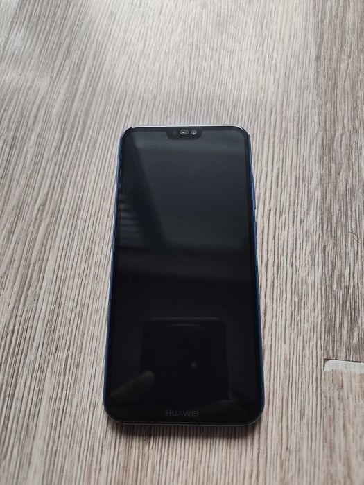 Huawei P30 lite Peacock Blue