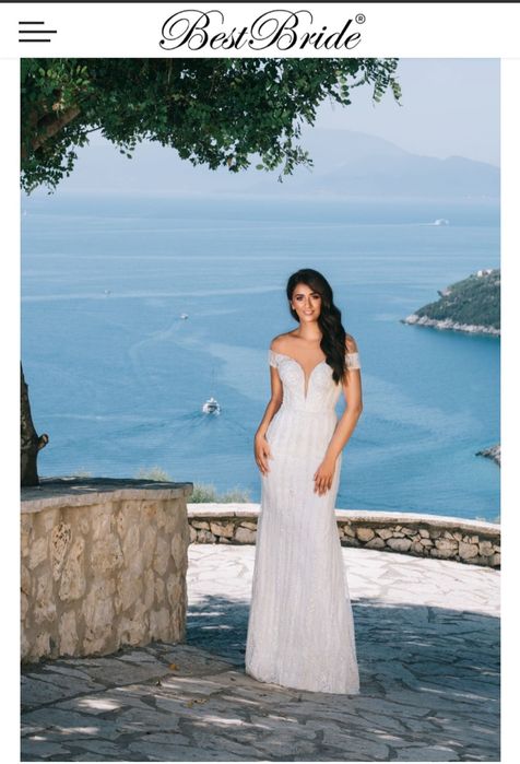 Rochie mireasă deosebita