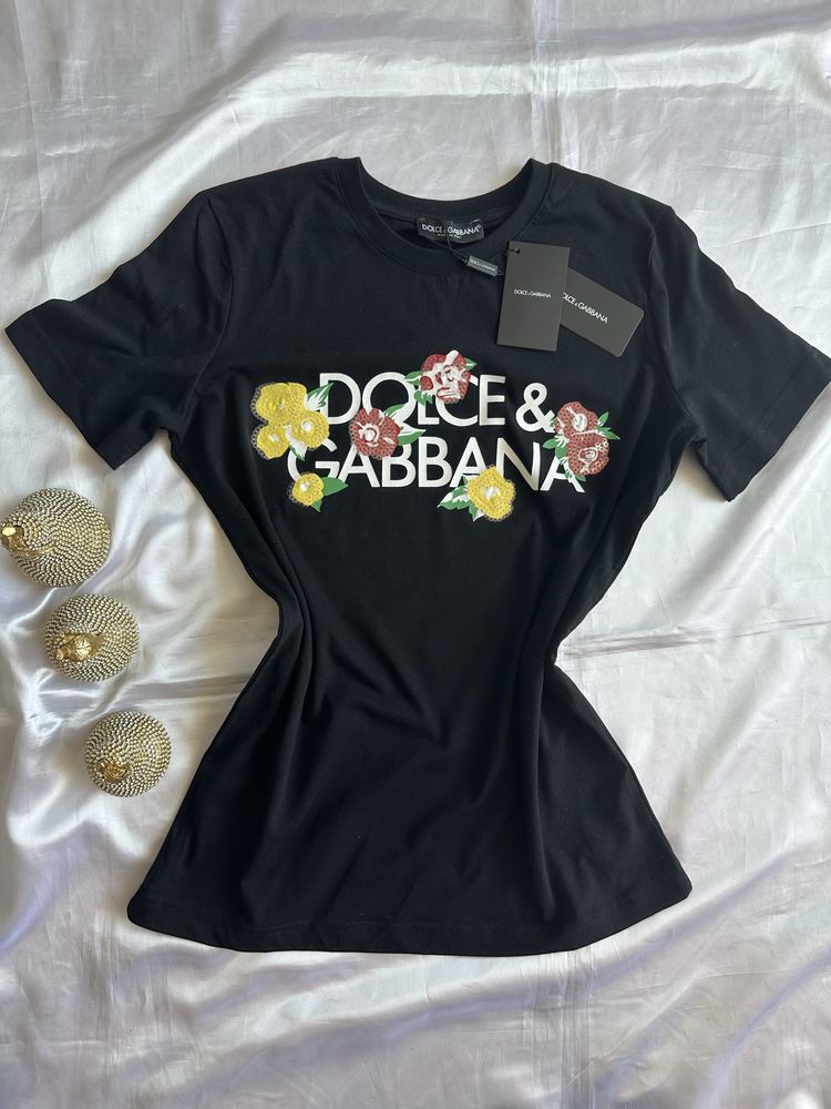 Дамска тениска Dolce&Gabba