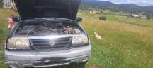 Grand vitara fără acte