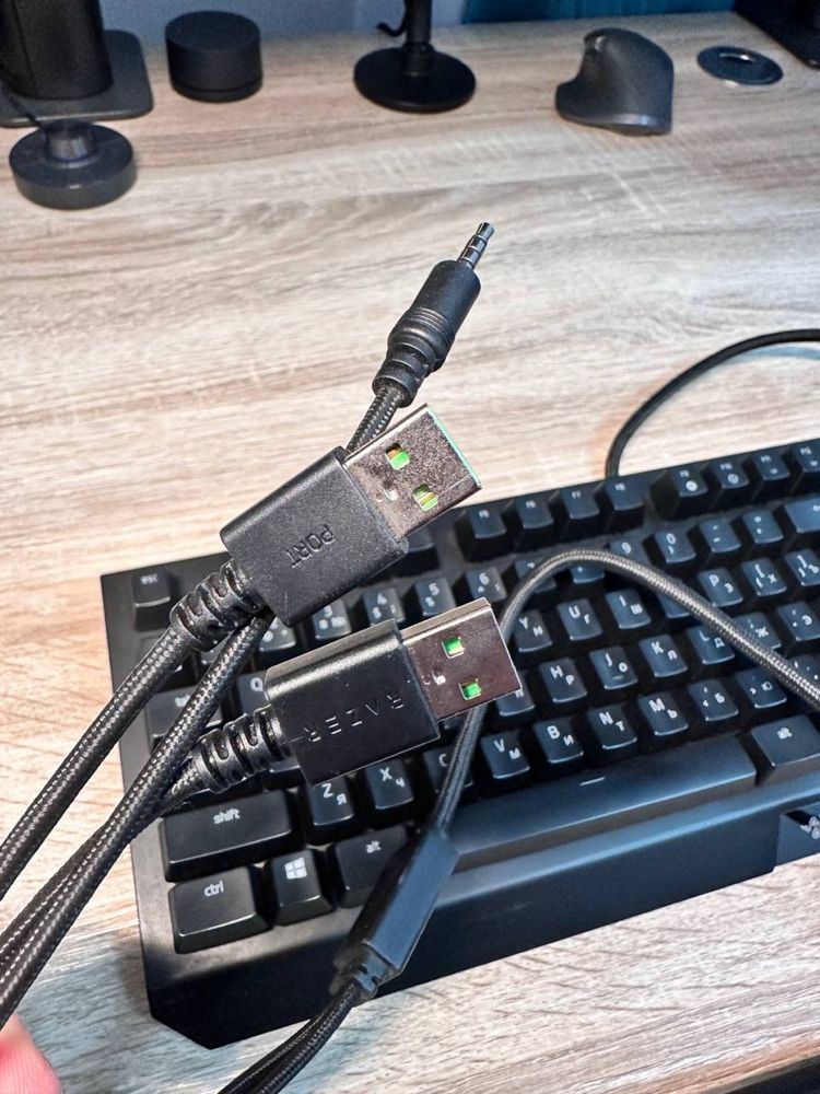 Клавиатура Razer Blackwidow Elite