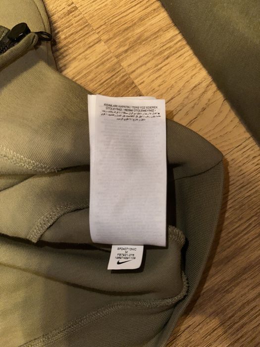 Hanorac Nike Tech Marimea M Original