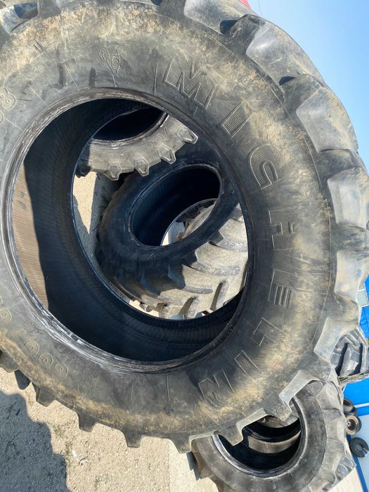 Cauciuc Michelin 600.65 R38