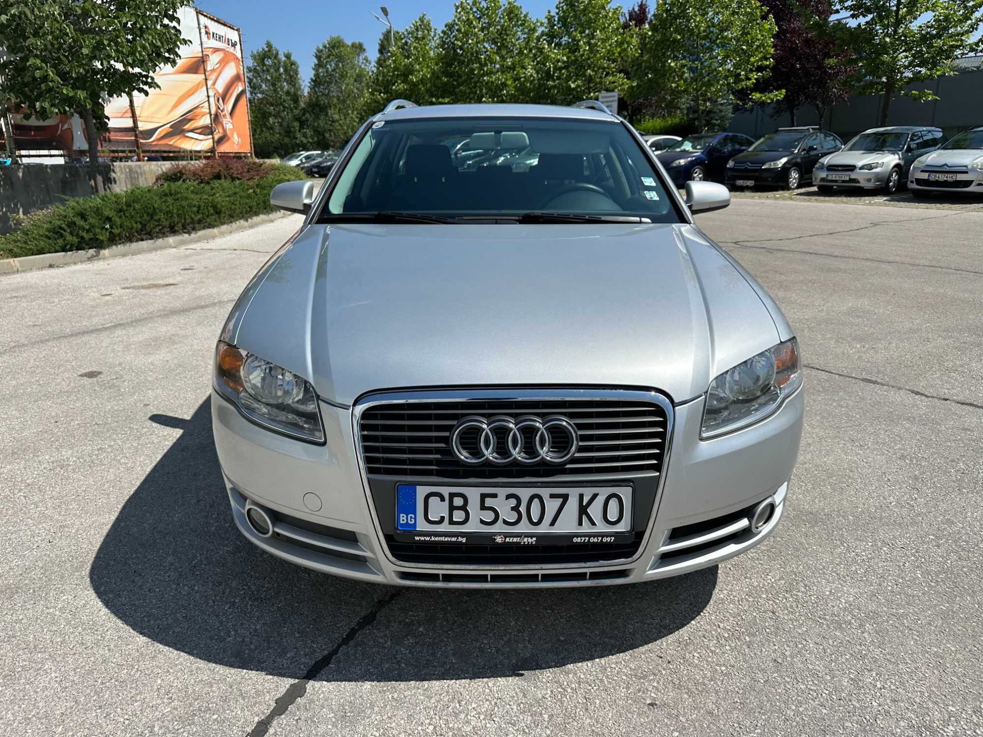 Audi A4 1.9d 116 к.с.