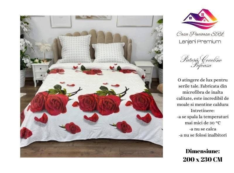 Paturi cocolino model superb