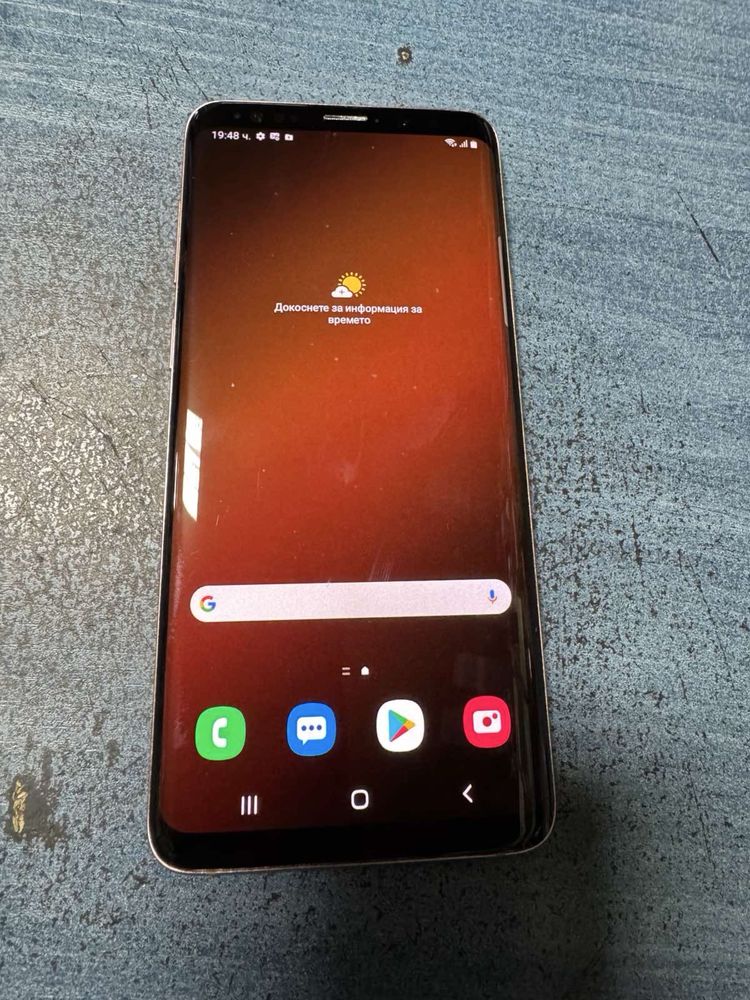 Samsung Galaxy S9 Plus 6/64gb - отличен
