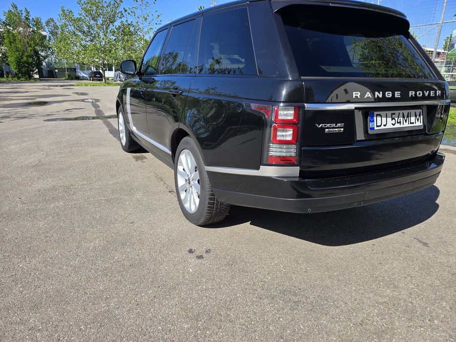 Range Rover Vogue