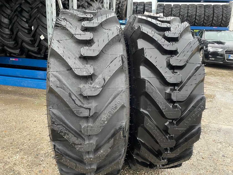 340/80-20 Cauciucuri noi Michelin 12.5/80-20 CAT JCB