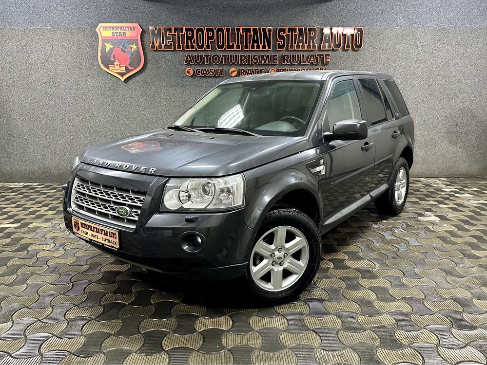 Land Rover Freelander 2009 AUTOMAT •4x4• Cash/RATE/BuyBack