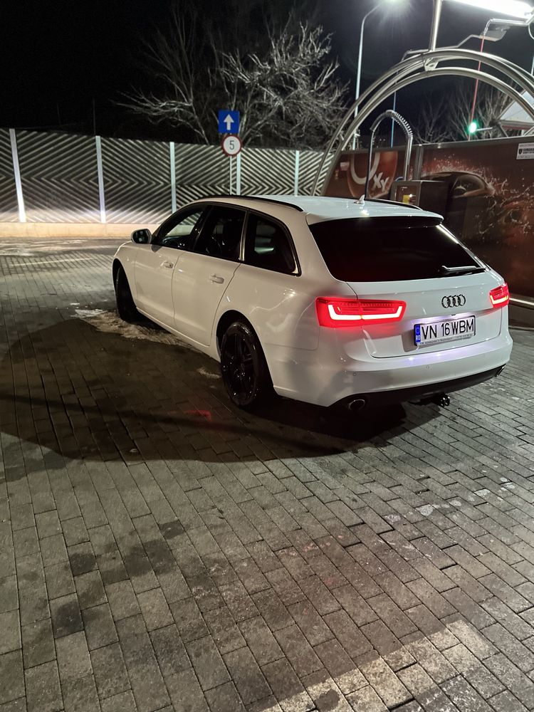 Vand Audi A6 C 7 an 2014-10