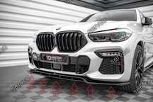 Pachet Body kit tuning Bmw X6 M-Pack G06 2019- v2 - Maxton Design