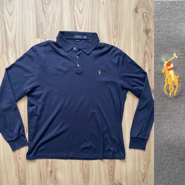 Polo Ralph Lauren / мъжка блуза/фланела XXL