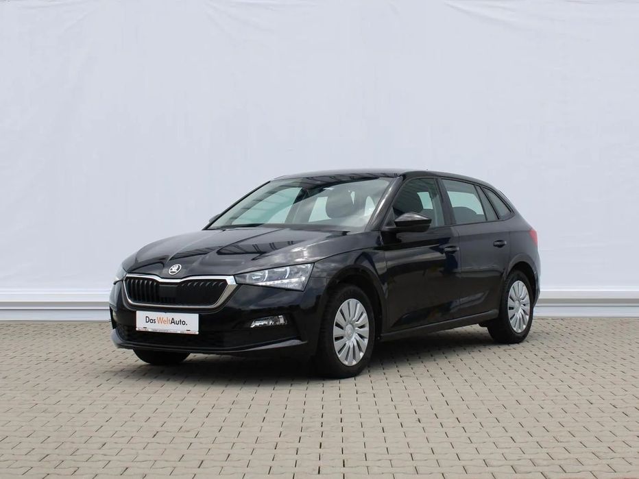 Skoda Scala Škoda Scala Ambition 1.0 TSI DSG