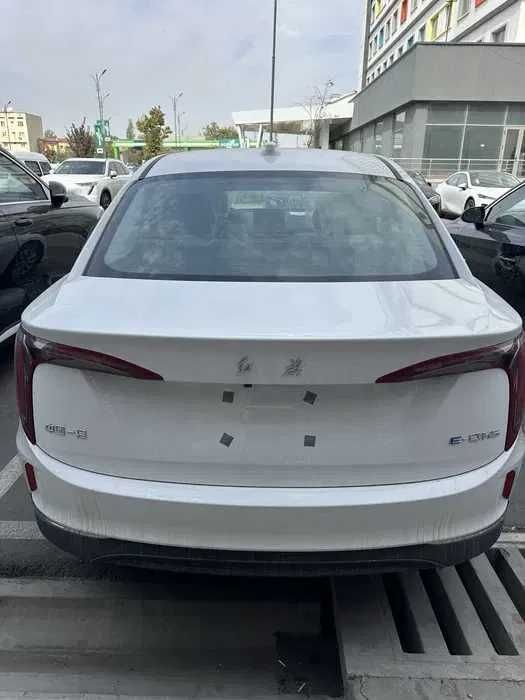 Hongie e-qm5 610km nasiyaga