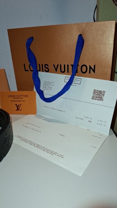Curea Louis Vuitton