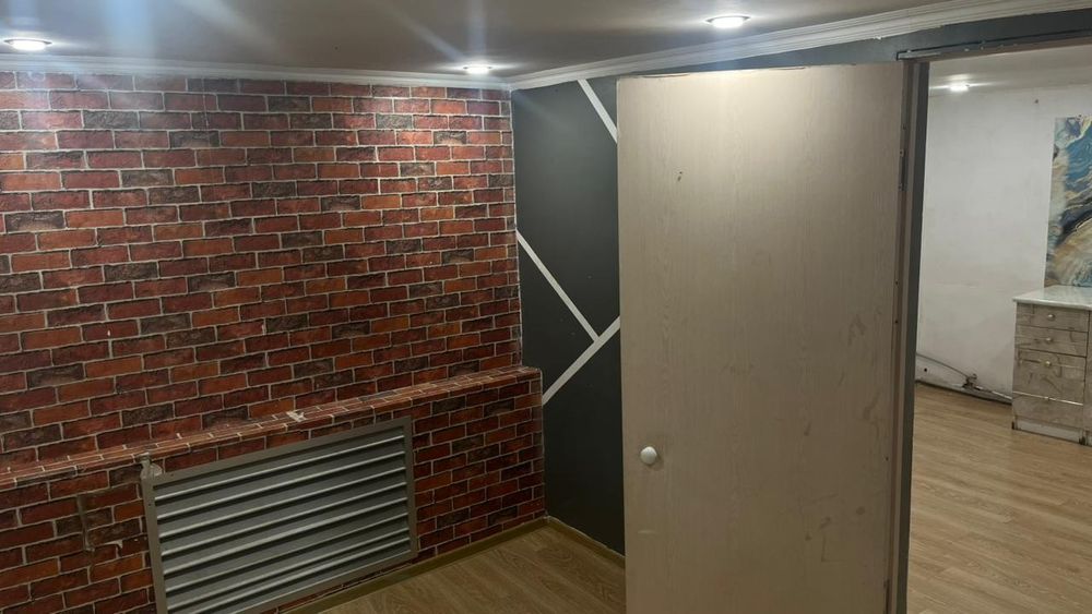 Здаётся времянка 3 комнаты