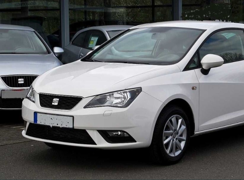 Багажник Thule SEAT Ibiza