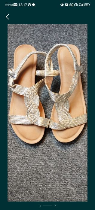 Sandale marimea 40