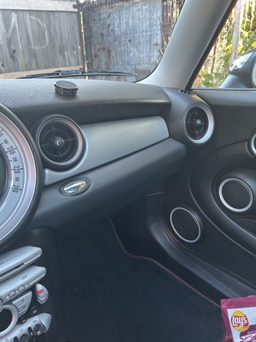 Mini cooper 1.6 diesel 2007 r56