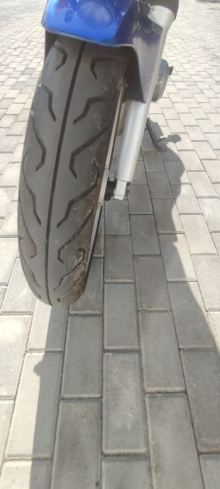 Suzuki Gs 500 E -2001