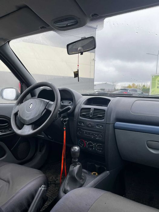 Renault Symbol 2007 Benzină 1.4